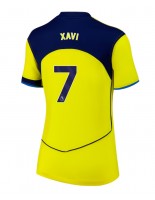 Tottenham Hotspur Xavi Simons #7 Alternativní Dres pro Dámské 2025-26 Krátký Rukáv